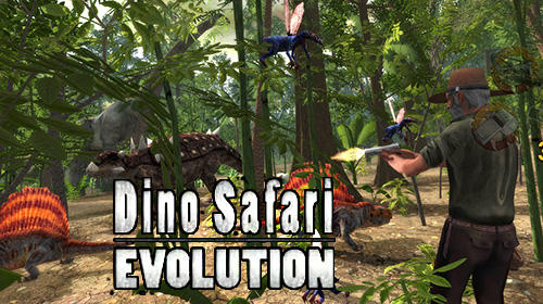 download Dino safari: Evolution apk